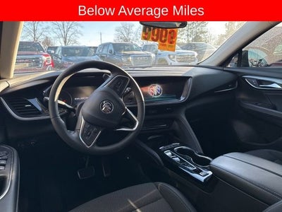 2023 Buick Envision Preferred