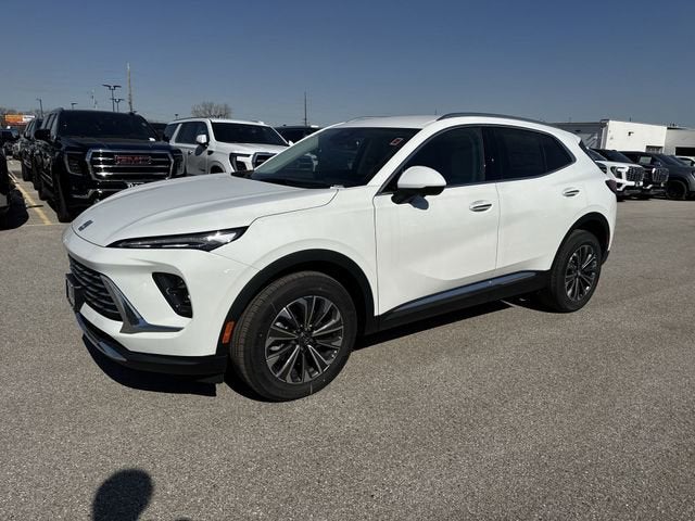 2026 Buick Envision Preferred