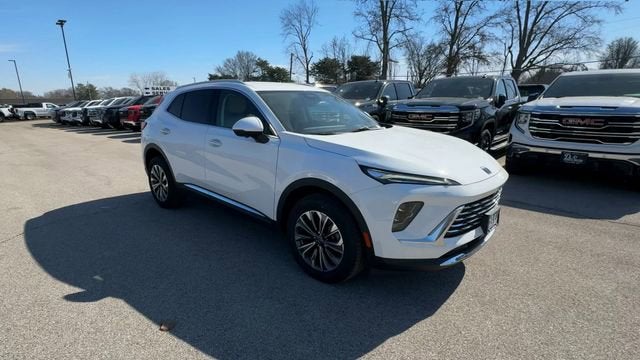 2026 Buick Envision Preferred