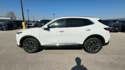 2026 Buick Envision Preferred