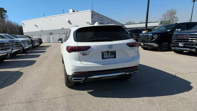 2026 Buick Envision Preferred