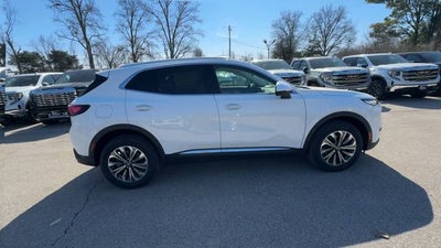 2026 Buick Envision Preferred