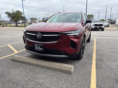 2023 Buick Envision Preferred