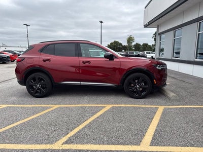 2023 Buick Envision Preferred