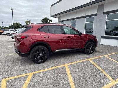 2023 Buick Envision Preferred