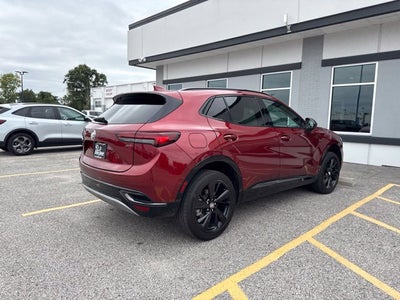 2023 Buick Envision Preferred