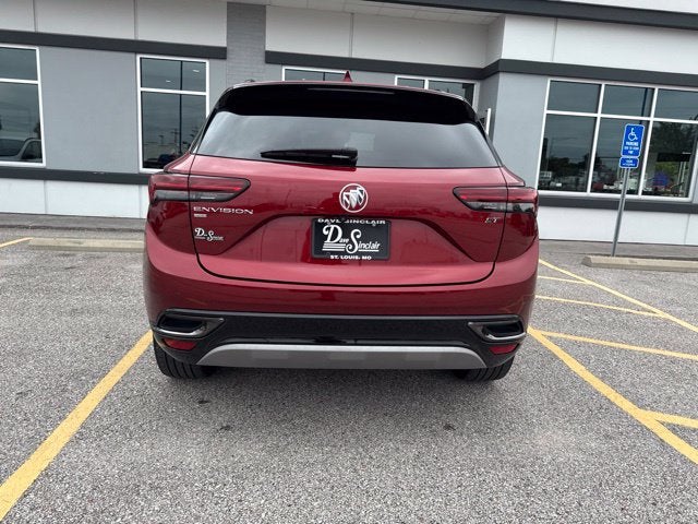 2023 Buick Envision Preferred