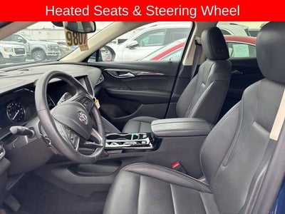 2023 Buick Envision Essence