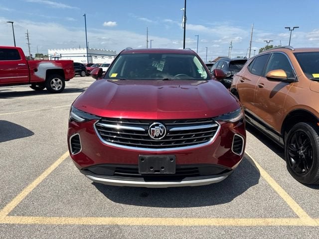 2023 Buick Envision Essence