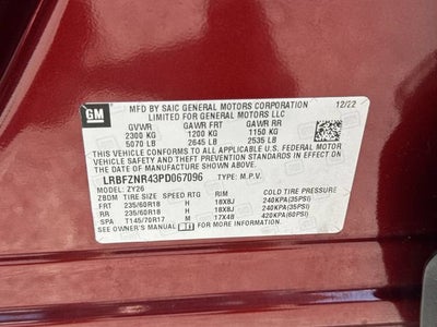 2023 Buick Envision Essence