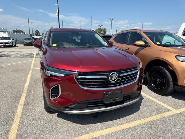2023 Buick Envision Essence
