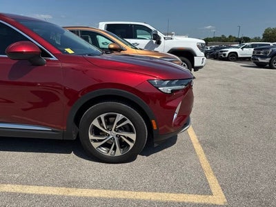 2023 Buick Envision Essence