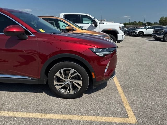 2023 Buick Envision Essence