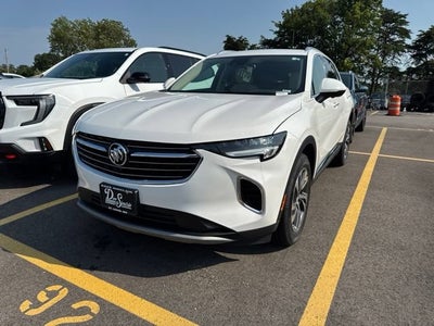 2022 Buick Envision Essence