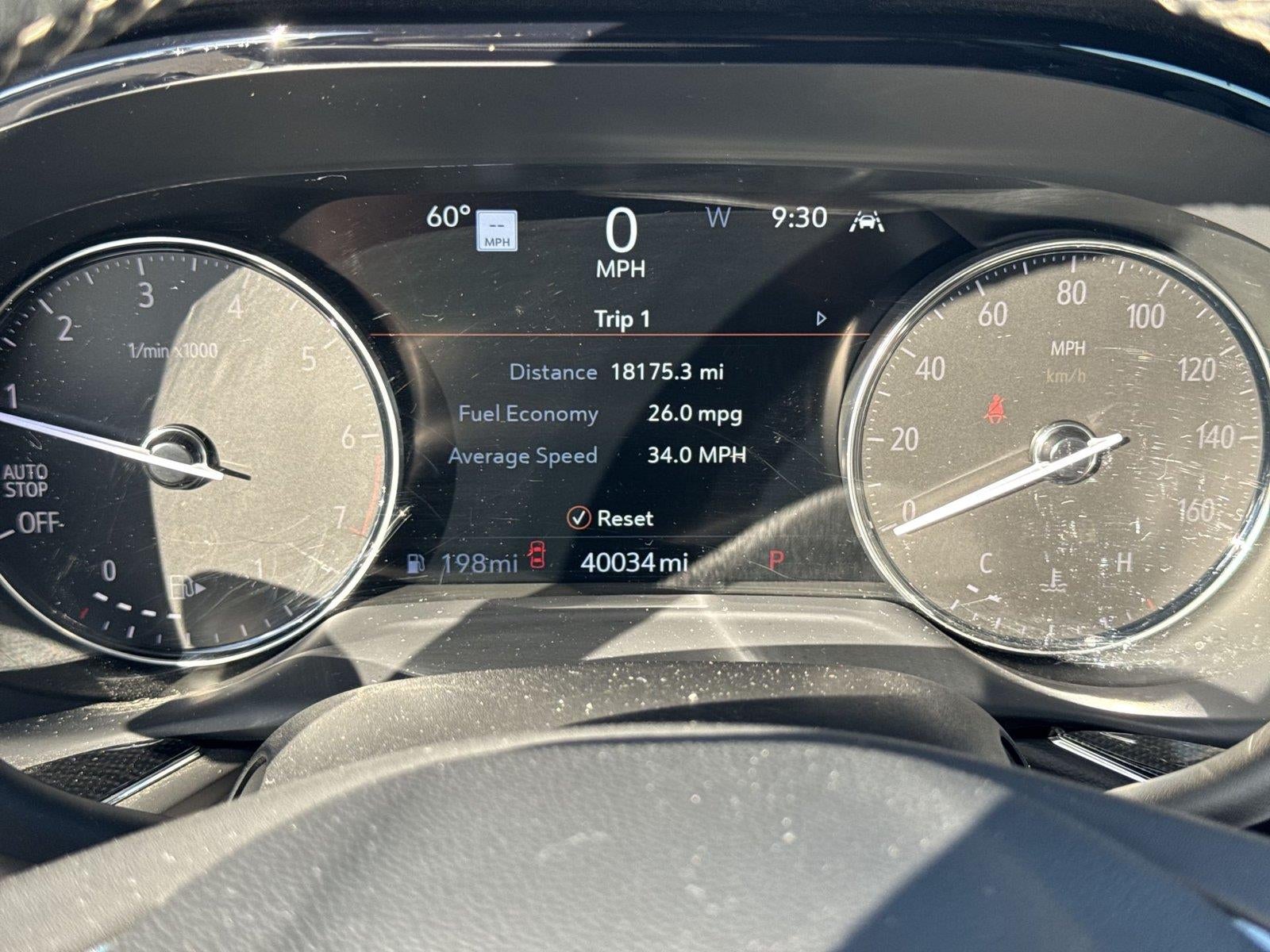 2022 Buick Envision Essence