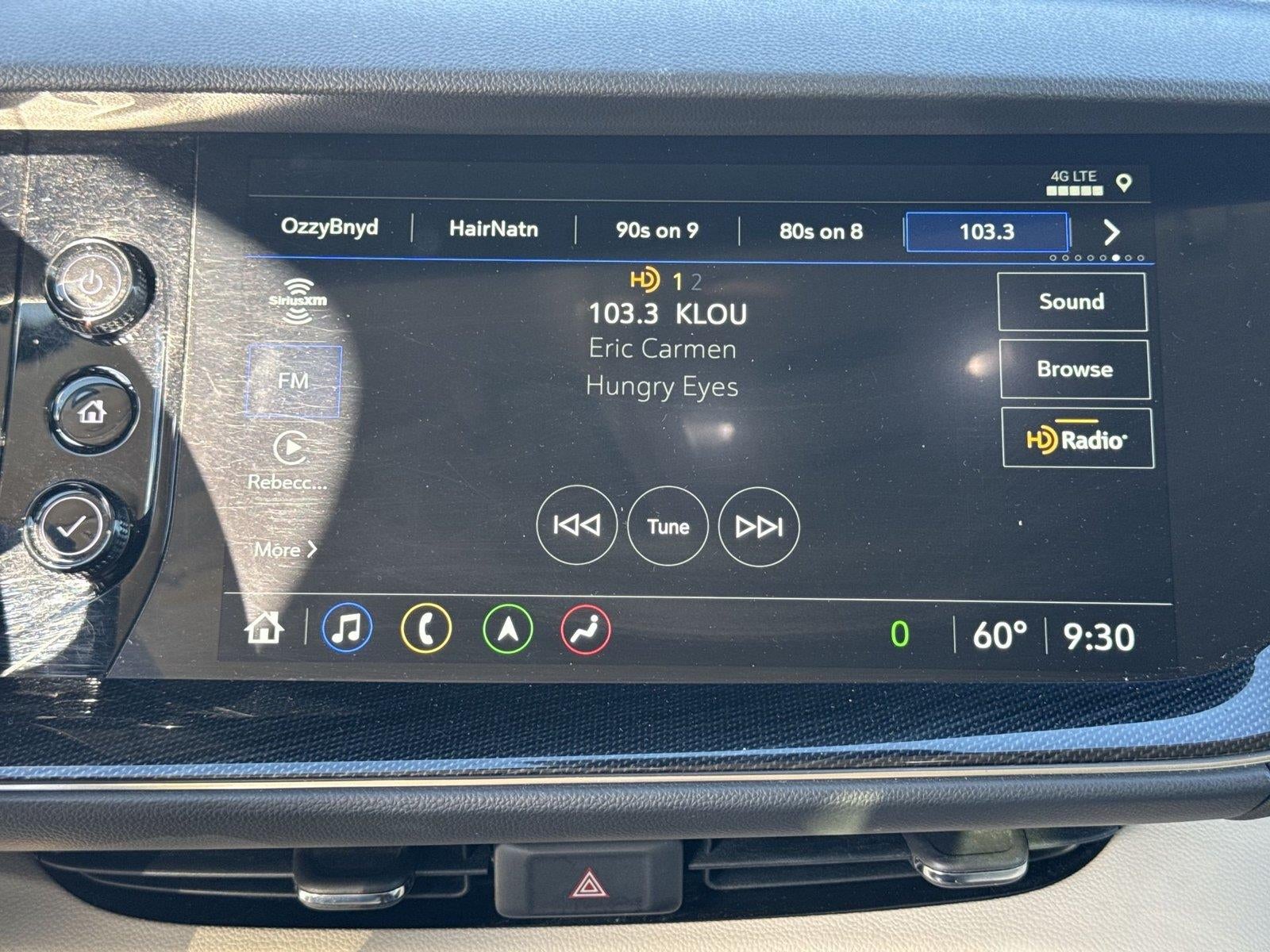 2022 Buick Envision Essence