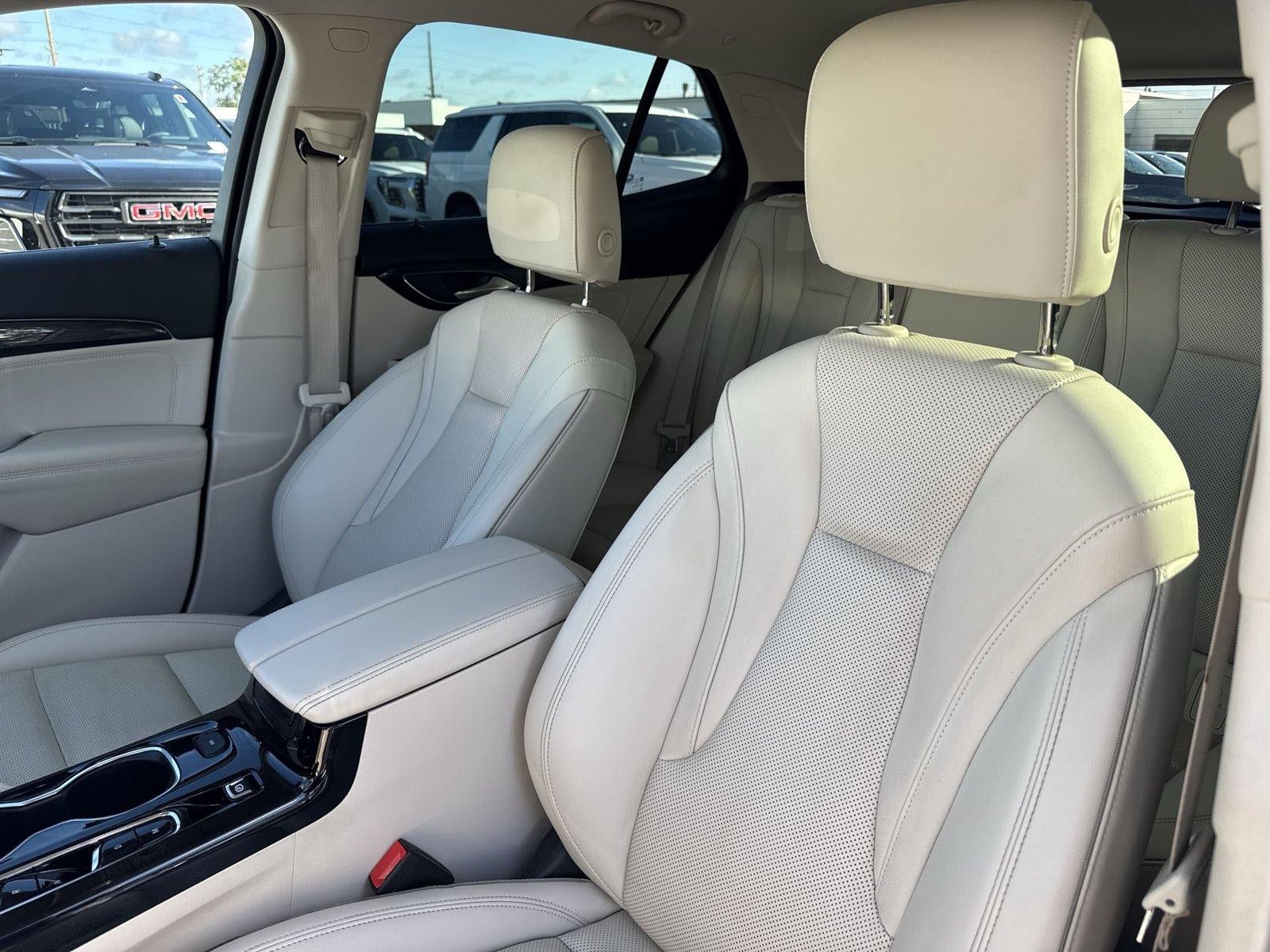 2022 Buick Envision Essence