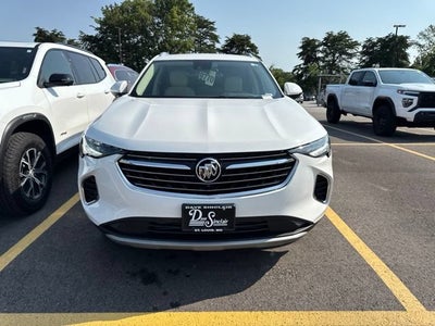 2022 Buick Envision Essence