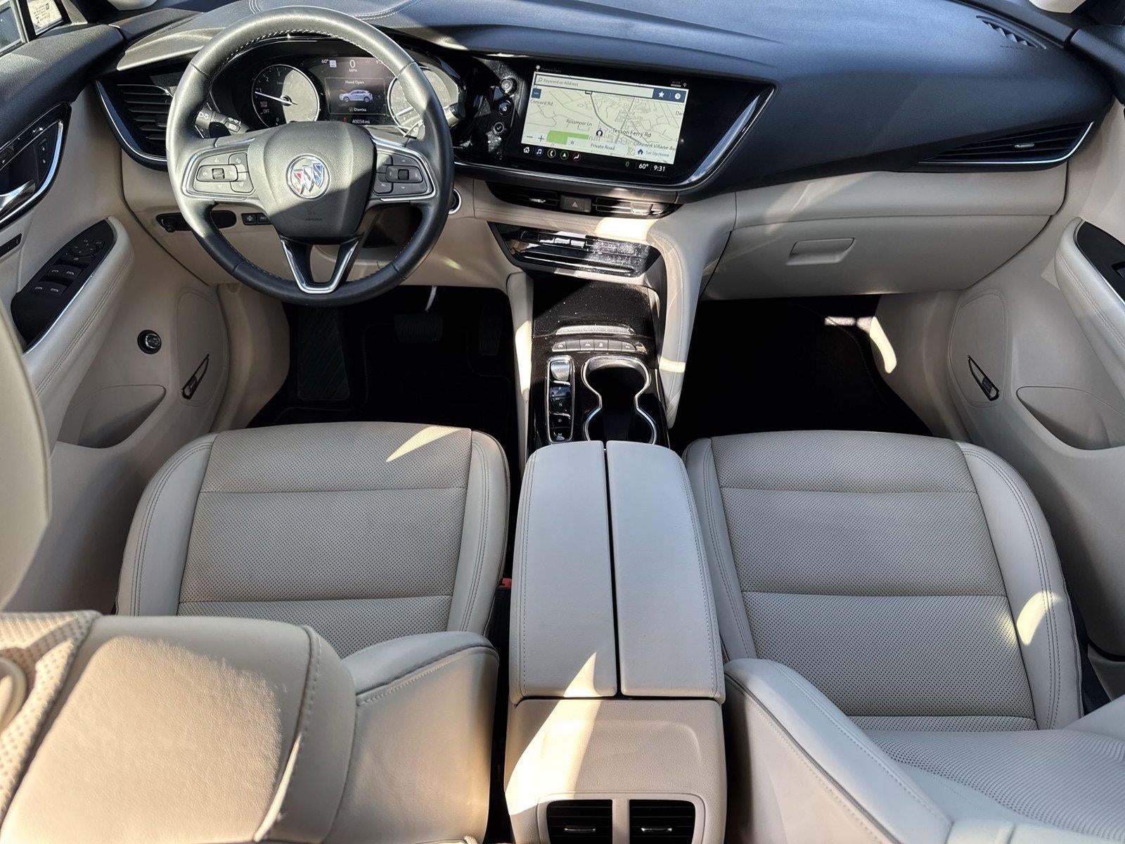 2022 Buick Envision Essence