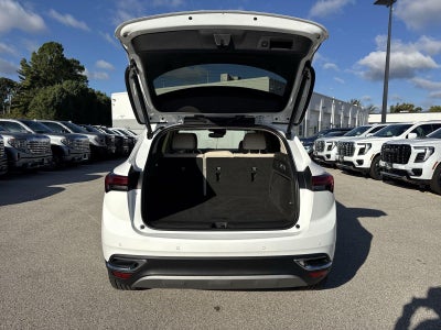 2022 Buick Envision Essence