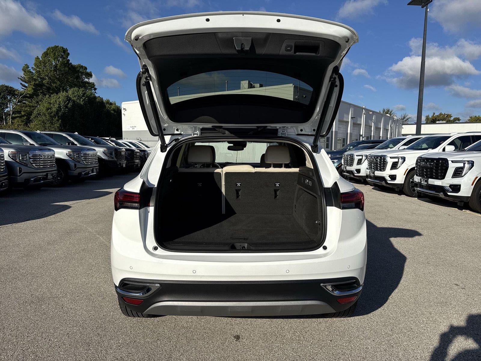 2022 Buick Envision Essence