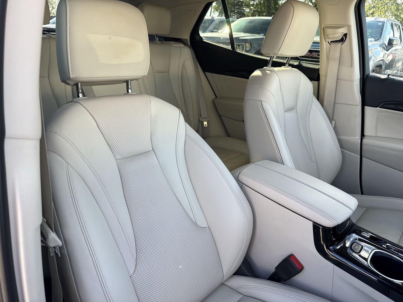 2022 Buick Envision Essence