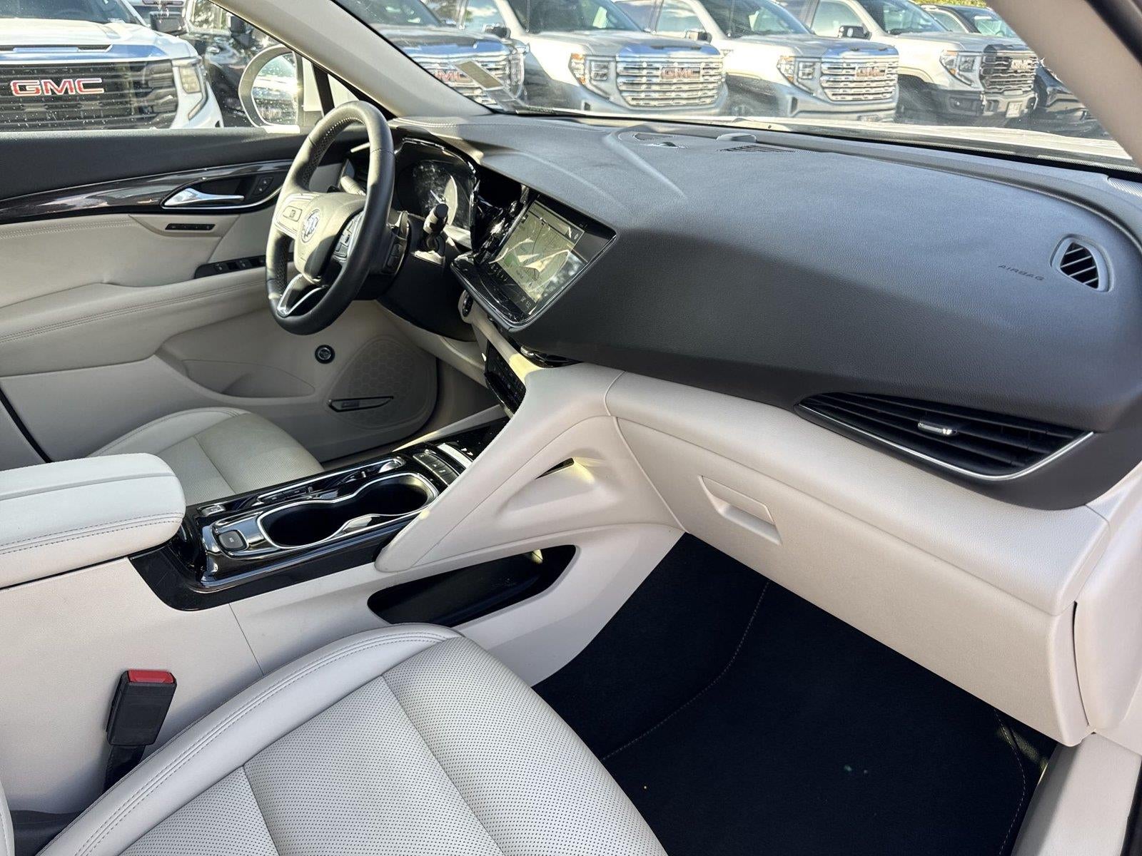 2022 Buick Envision Essence