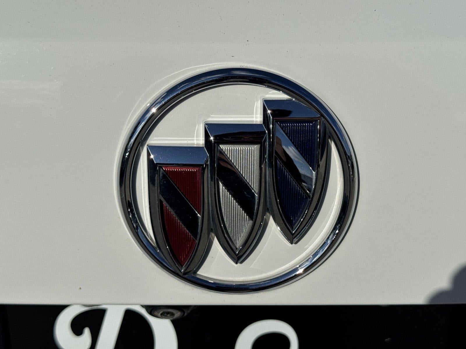 2022 Buick Envision Essence