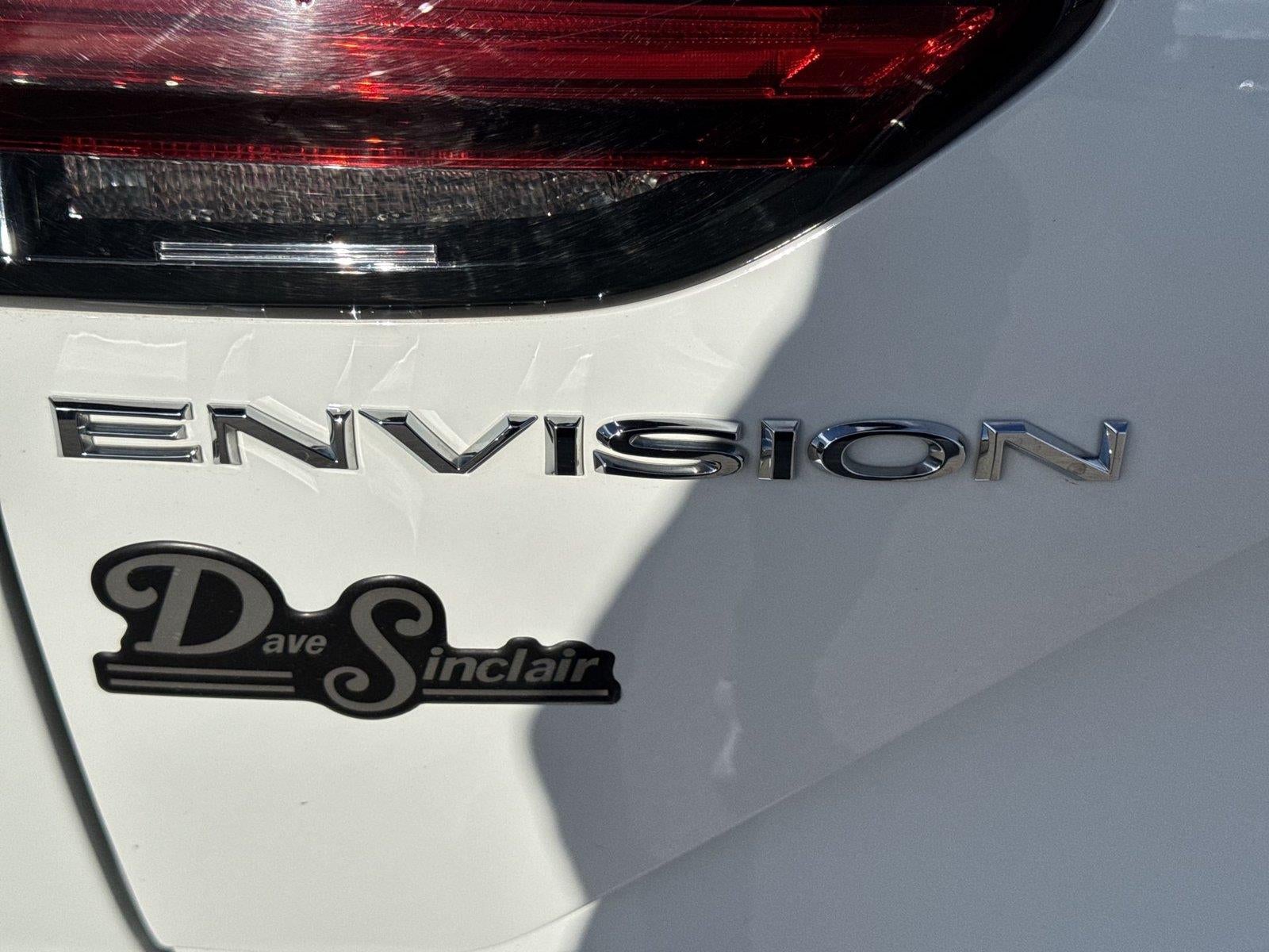 2022 Buick Envision Essence