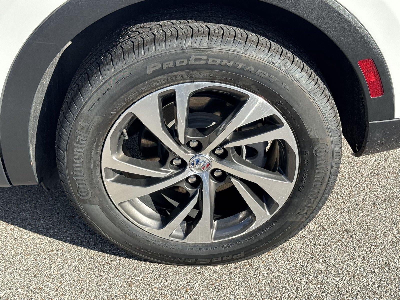 2022 Buick Envision Essence