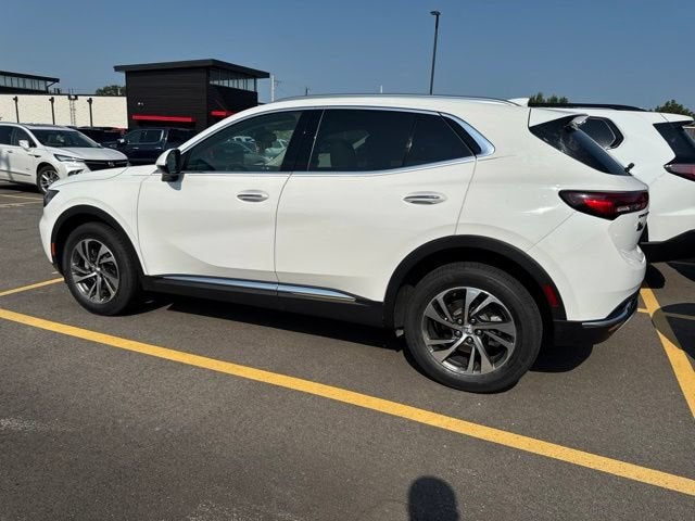 2022 Buick Envision Essence