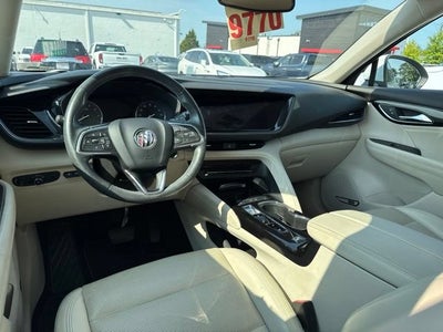 2022 Buick Envision Essence