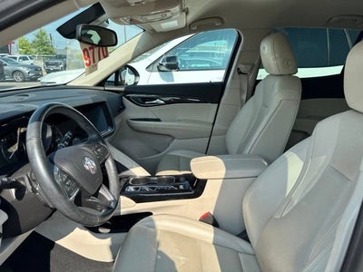 2022 Buick Envision Essence