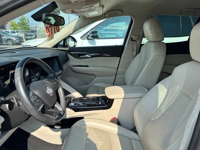 2022 Buick Envision Essence