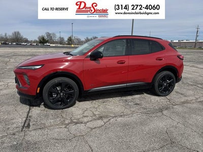 2026 Buick Envision Sport Touring