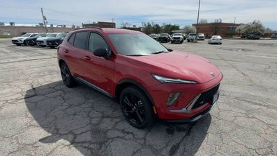 2026 Buick Envision Sport Touring