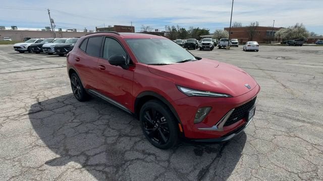 2026 Buick Envision Sport Touring