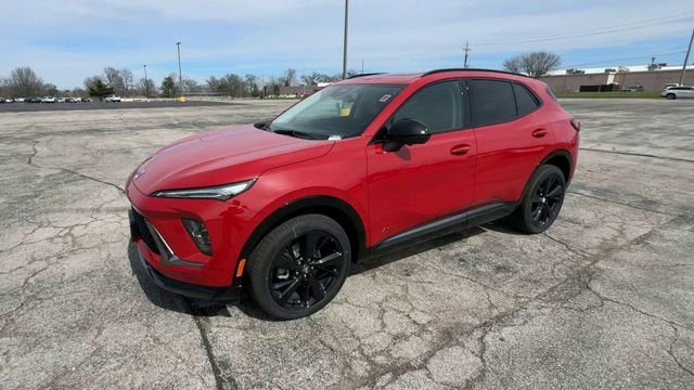 2026 Buick Envision Sport Touring