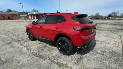 2026 Buick Envision Sport Touring