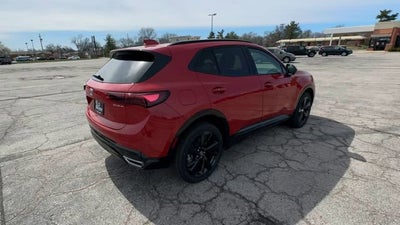 2026 Buick Envision Sport Touring