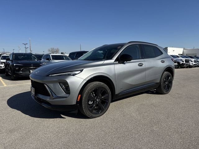 2026 Buick Envision Sport Touring