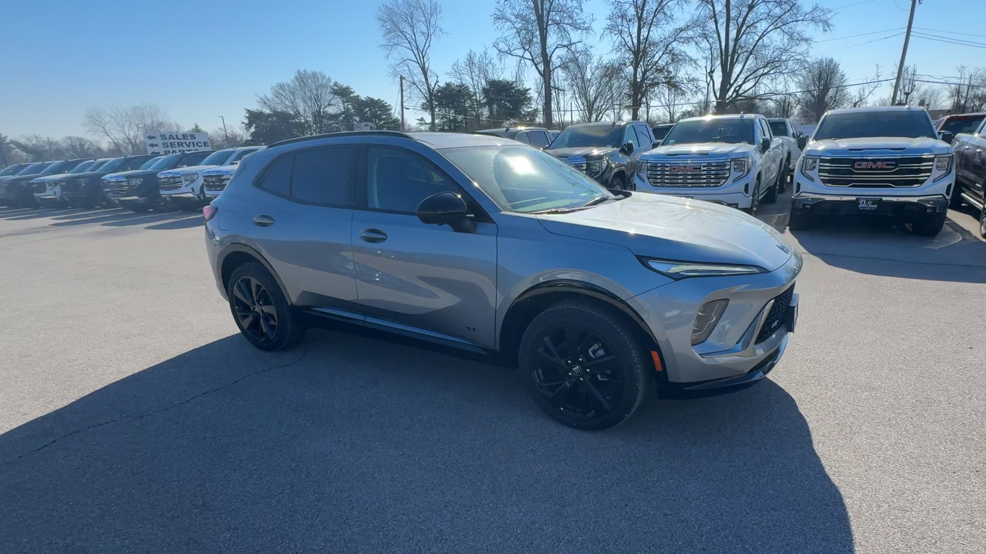 2026 Buick Envision Sport Touring