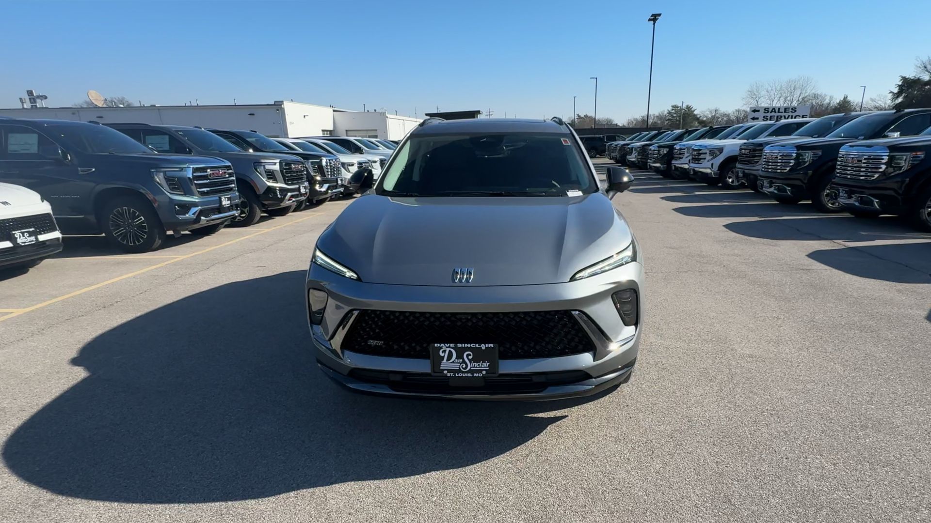 2026 Buick Envision Sport Touring