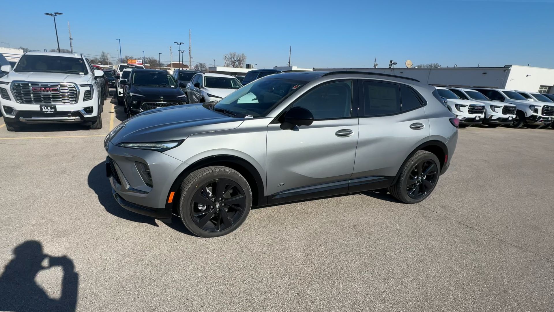 2026 Buick Envision Sport Touring