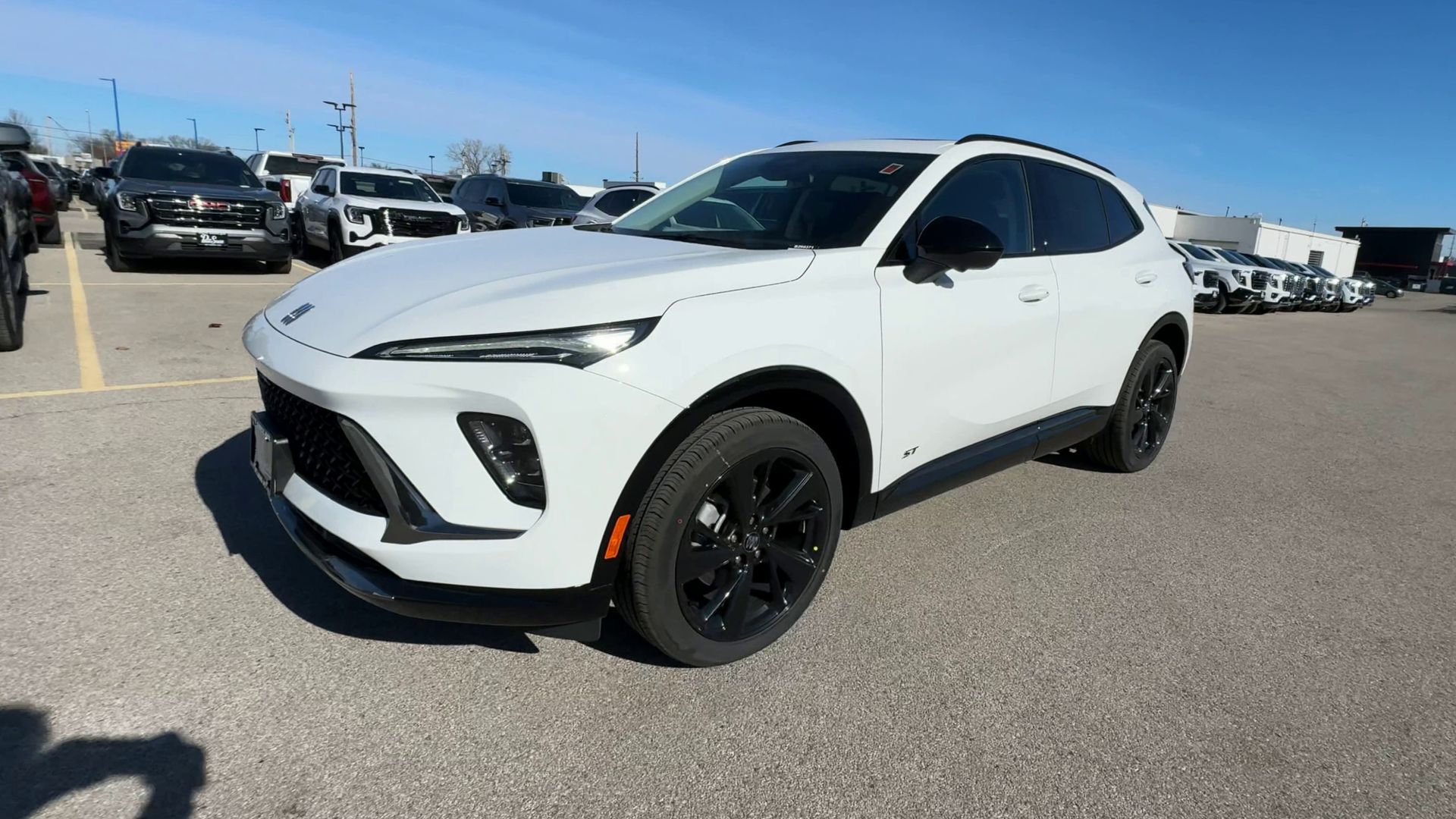 2026 Buick Envision Sport Touring