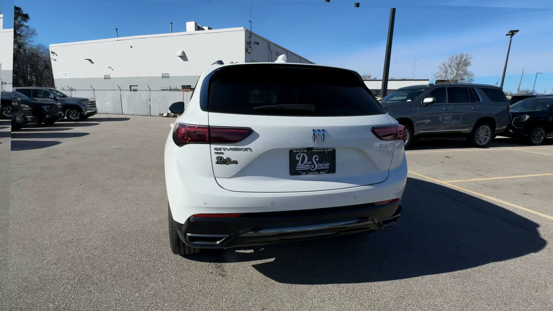 2026 Buick Envision Sport Touring