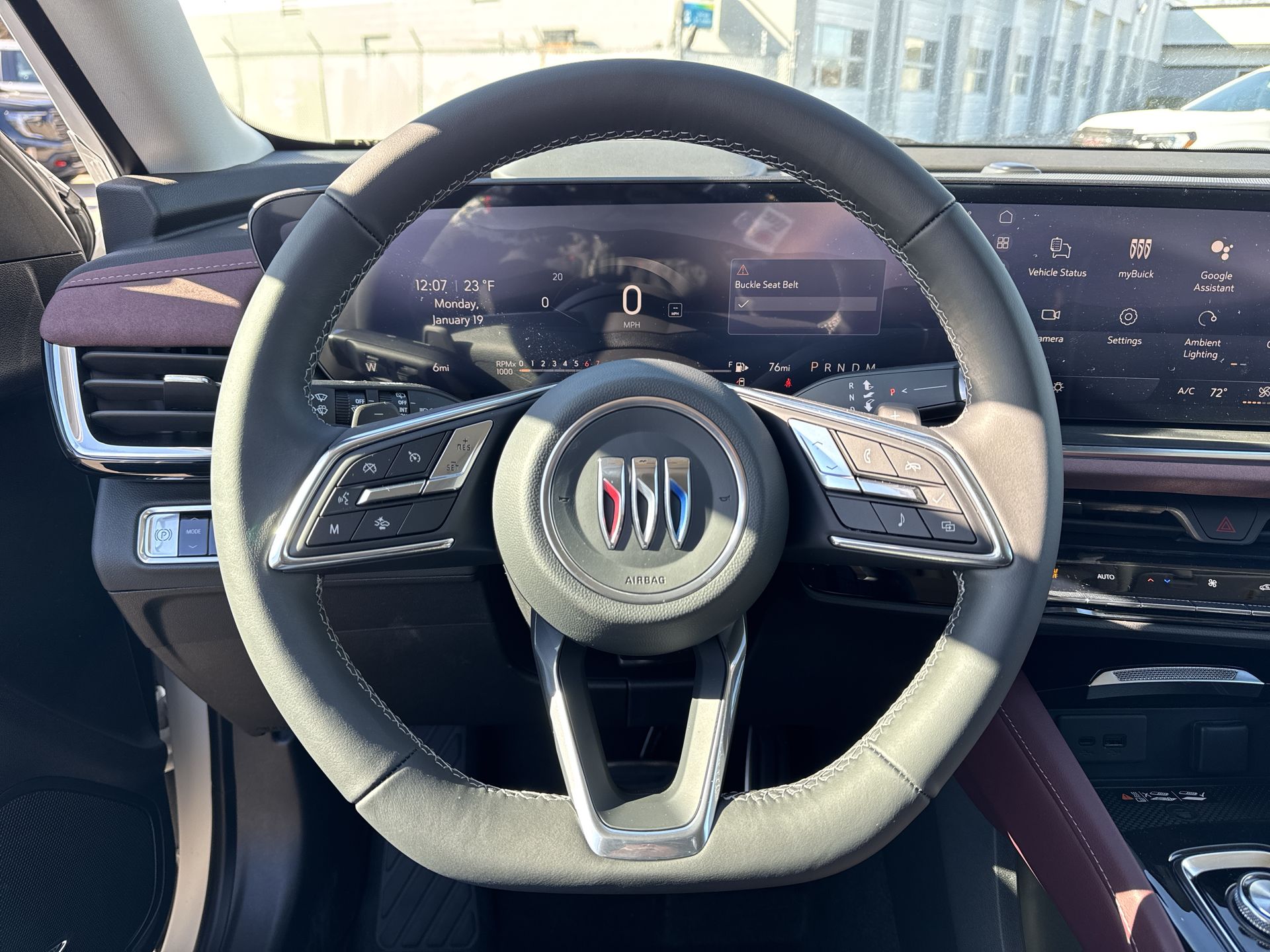 2026 Buick Envision Sport Touring