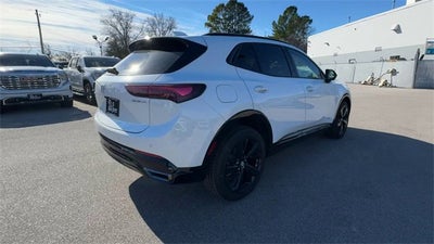 2026 Buick Envision Sport Touring