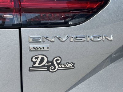 2023 Buick Envision Essence