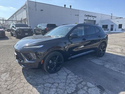 2026 Buick Envision Sport Touring